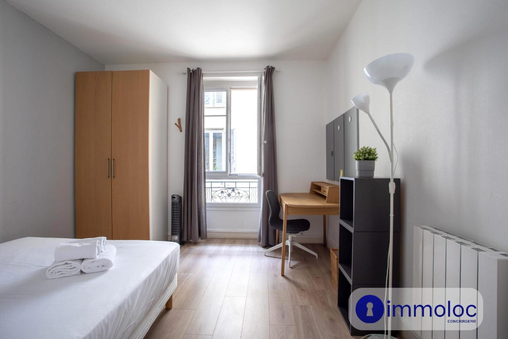 Leilighet With 2 Bedrooms Quartier Liberation Nice